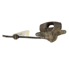 Etrier avant gauche (freinage) OPEL CORSA D Photo n°4