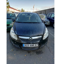 Etrier avant gauche (freinage) OPEL CORSA D Photo n°7