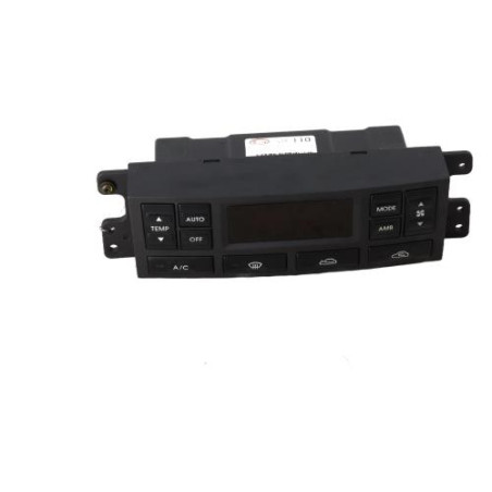 Commande chauffage KIA SPORTAGE 2 Photo n°1