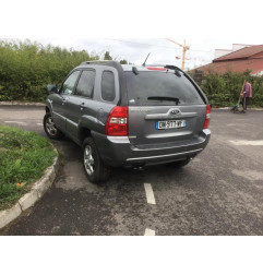 Bras essuie glace avant KIA SPORTAGE 2 Photo n°6