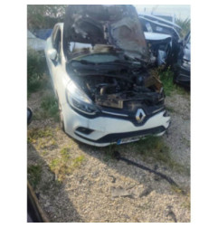 Renfort pare choc arriere (traverse) RENAULT CLIO 4 Photo n°4