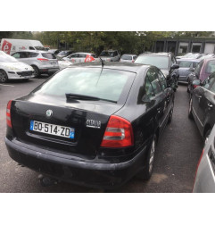 Retroviseur interieur SKODA OCTAVIA 2 Photo n°9