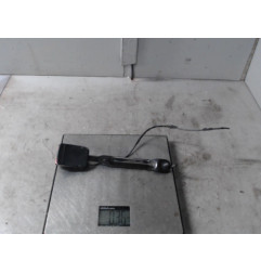 Pretensionneur de ceinture arriere centrale RENAULT MEGANE 3 Photo n°1