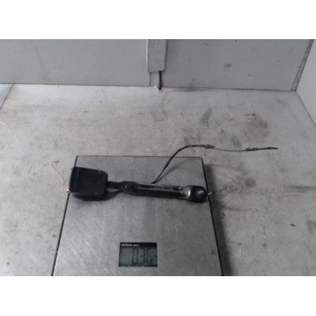 Pretensionneur de ceinture arriere centrale RENAULT MEGANE 3 Photo n°1