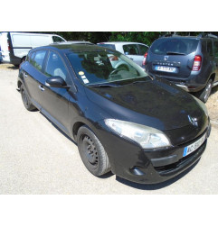 Pretensionneur de ceinture arriere centrale RENAULT MEGANE 3 Photo n°3