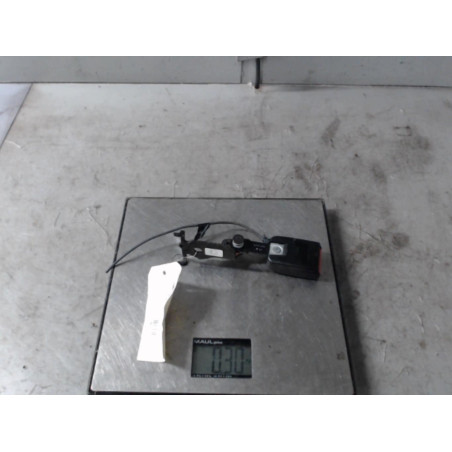 Pretensionneur de ceinture arriere droit RENAULT MEGANE 3 Photo n°1
