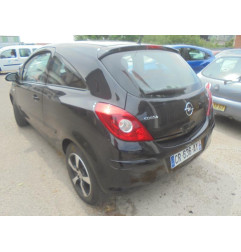 Ceinture arriere gauche OPEL CORSA D