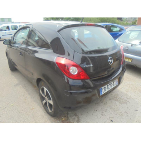 Ceinture avant droit OPEL CORSA D