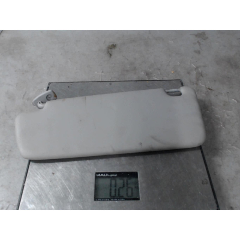 Pare soleil droit OPEL CORSA D