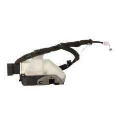 Serrure avant droit CITROEN DS3 Photo n°4