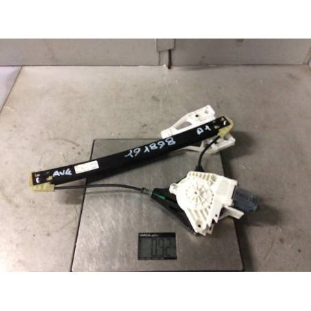 Moteur leve vitre arriere gauche AUDI A1 1 Photo n°1