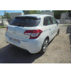 Etrier avant gauche (freinage) CITROEN C4 2 Photo n°10