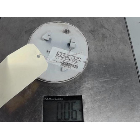 Trappe d'essence CITROEN C4 2