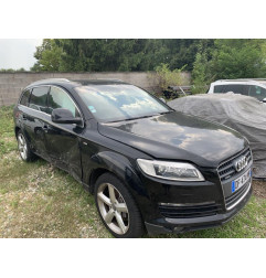 Air bag conducteur AUDI Q7 1 Photo n°5
