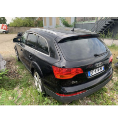 Renfort pare choc arriere (traverse) AUDI Q7 1 Photo n°8
