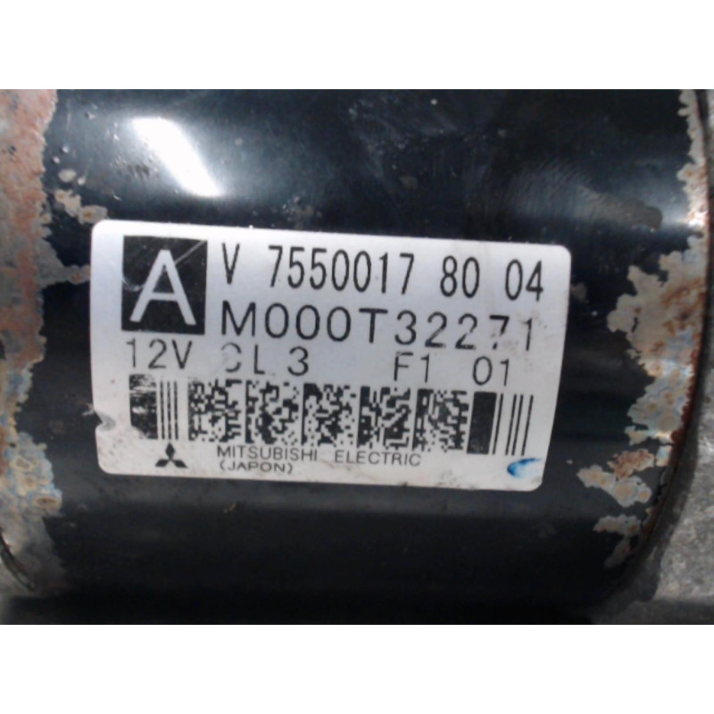 Demarreur CITROEN DS3