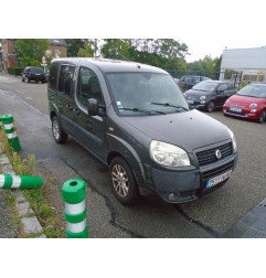 Aile avant droit FIAT DOBLO 1 Photo n°6