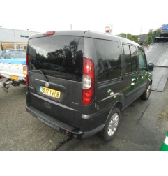 Aile avant droit FIAT DOBLO 1 Photo n°7