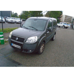 Capot FIAT DOBLO 1 Photo n°4