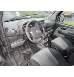 Capot FIAT DOBLO 1 Photo n°8