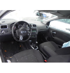 Feu arriere principal droit (feux) VOLKSWAGEN POLO 5 Photo n°7