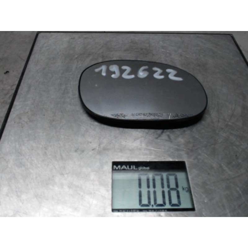 Glace retroviseur droit PEUGEOT 206