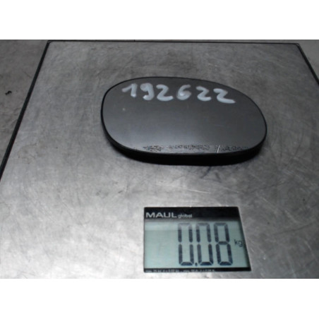 Glace retroviseur droit PEUGEOT 206 Photo n°1