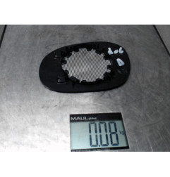 Glace retroviseur droit PEUGEOT 206