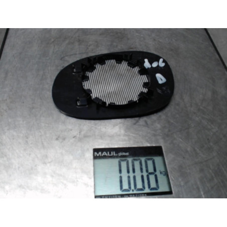 Glace retroviseur droit PEUGEOT 206