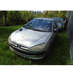 Glace retroviseur droit PEUGEOT 206 Photo n°5