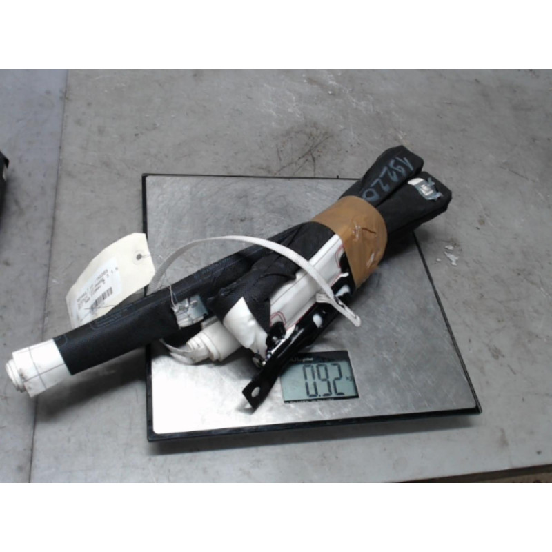 Air bag rideau gauche RENAULT SCENIC 3