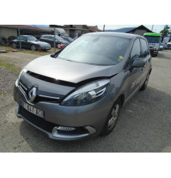 Ceinture arriere gauche RENAULT SCENIC 3