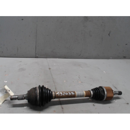 Cardan gauche (transmission) CITROEN BERLINGO 2 Photo n°1