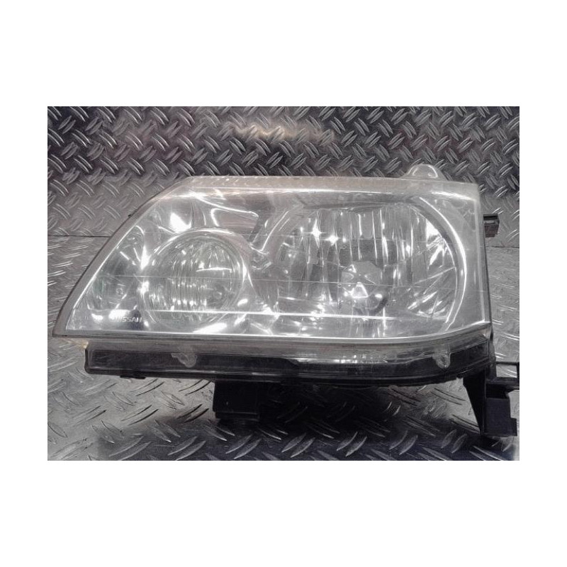 Optique avant principal gauche (feux)(phare) NISSAN X-TRAIL 1