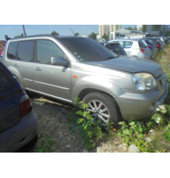 Optique avant principal gauche (feux)(phare) NISSAN X-TRAIL 1 Photo n°6