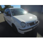 Capot VOLKSWAGEN POLO 4