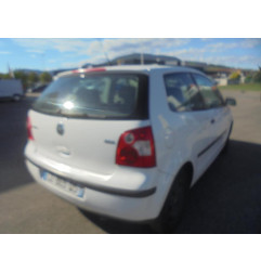 Capot VOLKSWAGEN POLO 4 Photo n°7