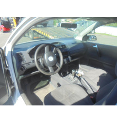 Capot VOLKSWAGEN POLO 4 Photo n°9