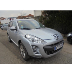 Demarreur PEUGEOT 4007 Photo n°8