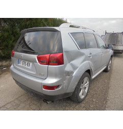 Demarreur PEUGEOT 4007 Photo n°9