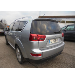 Demarreur PEUGEOT 4007 Photo n°10