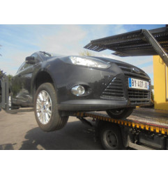 Air bag rideau gauche FORD FOCUS 3 Photo n°3