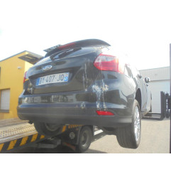 Air bag rideau gauche FORD FOCUS 3 Photo n°5