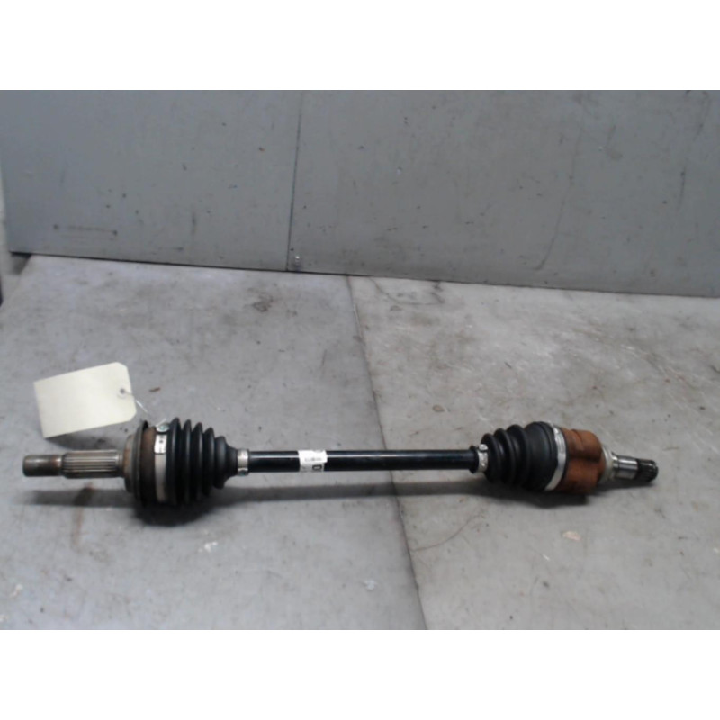 Cardan droit (transmission) TOYOTA YARIS 2