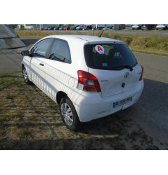 Ceinture avant droit TOYOTA YARIS 2 Photo n°5