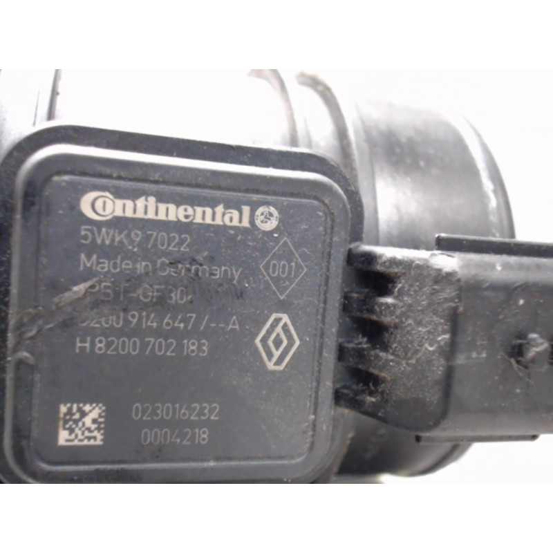 Debitmetre NISSAN NV400