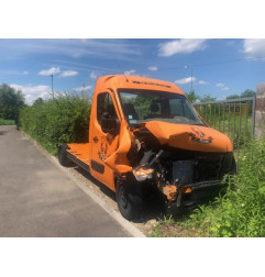 Debitmetre NISSAN NV400 Photo n°7