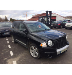 Interrupteur de leve vitre avant gauche JEEP COMPASS 1 Photo n°6