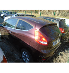 Interrupteur de leve vitre avant gauche FORD FIESTA 6 Photo n°4