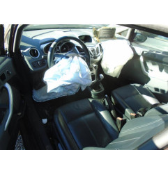 Interrupteur de leve vitre avant gauche FORD FIESTA 6 Photo n°5